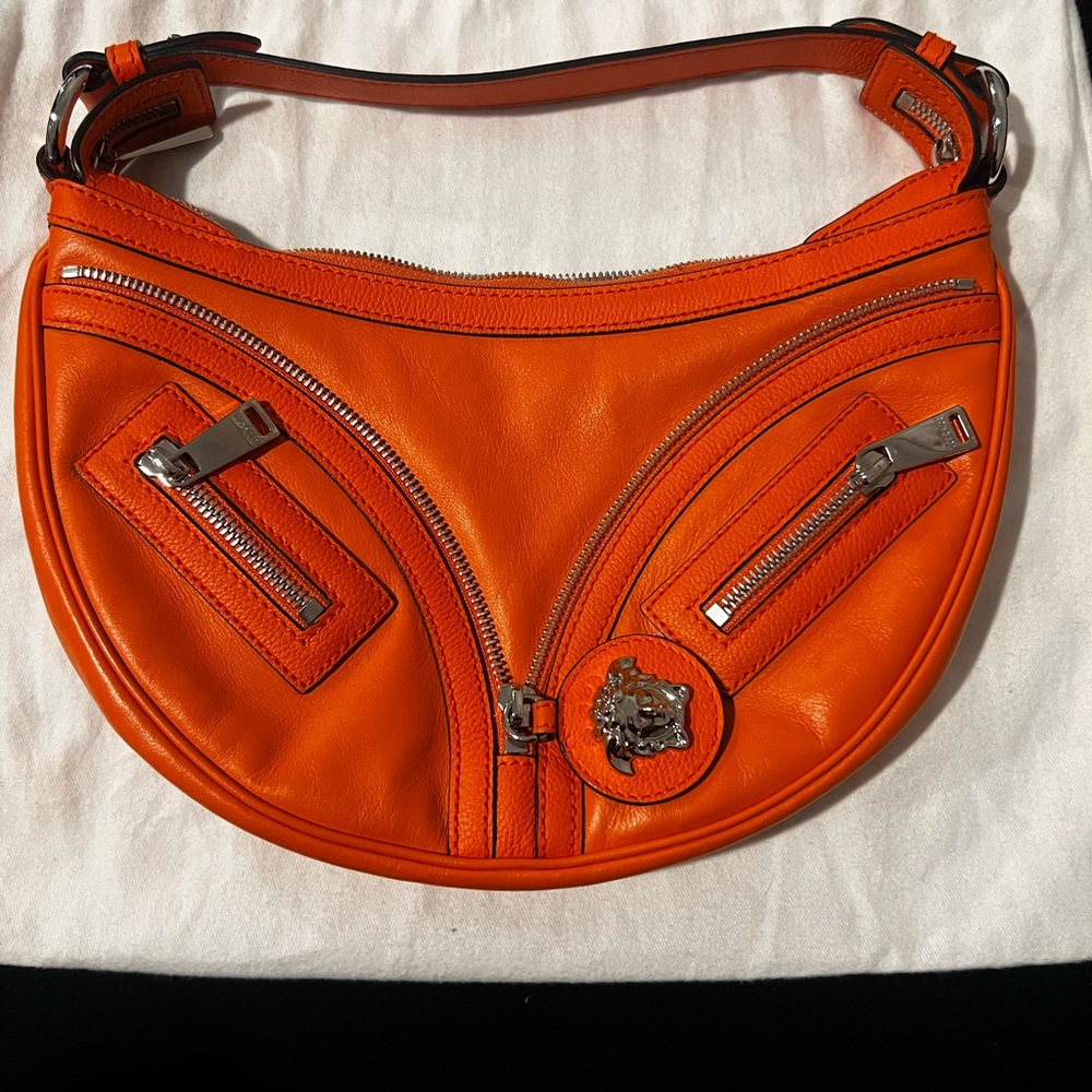 Versace Medusa Hobo Bag